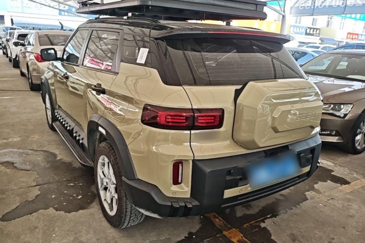 Geely Cowboy 2025 — 4