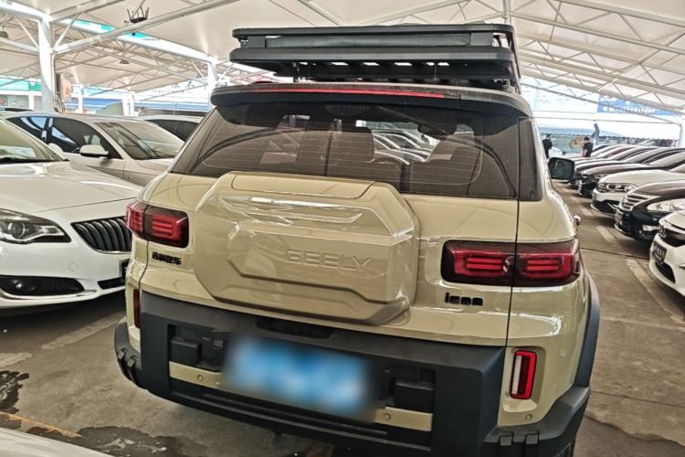 Geely Cowboy 2025 — 5
