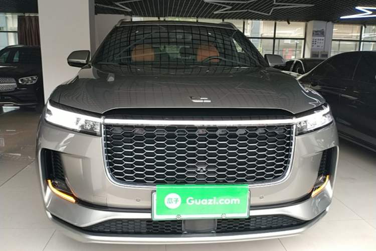 Li Auto ONE 2021 — 2