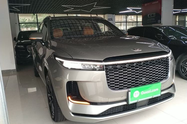 Li Auto ONE 2021 — 3