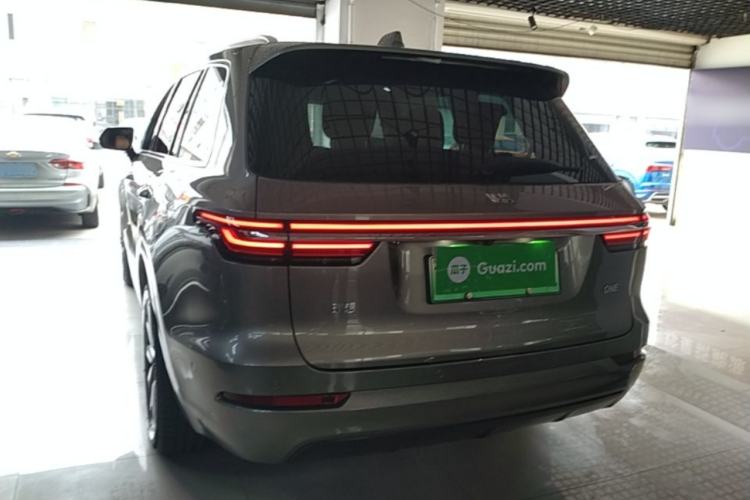Li Auto ONE 2021 — 4