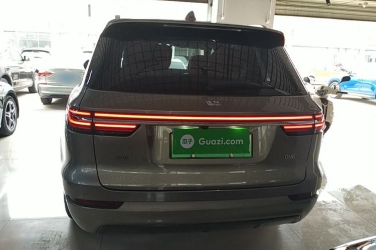 Li Auto ONE 2021 — 5