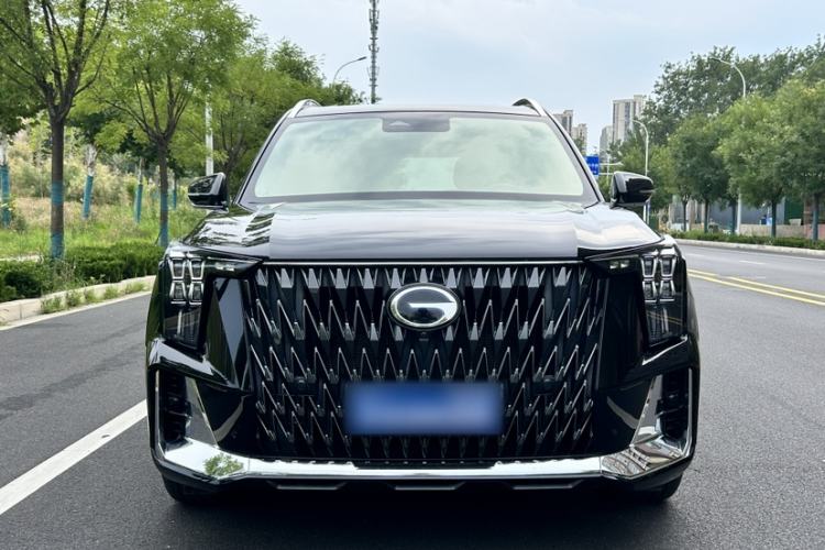 GAC Trumpchi trumpchi gs8 2024 — фото 2