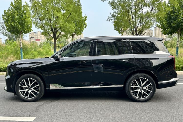 GAC Trumpchi trumpchi gs8 2024 — фото 4