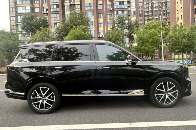 GAC Trumpchi trumpchi gs8 2024 — фото 5