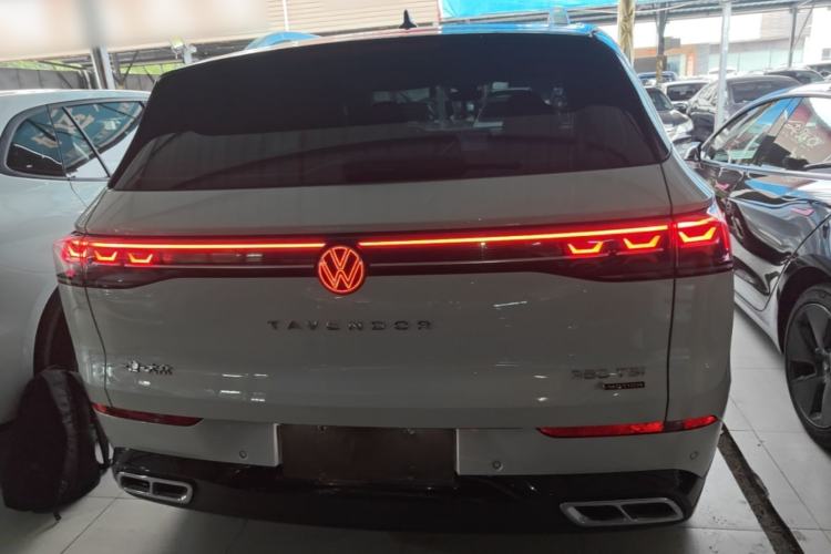 Volkswagen Tavendor 2023 — 5