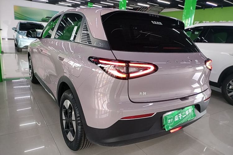 Geely Galaxy Geome 2025 — фото 4
