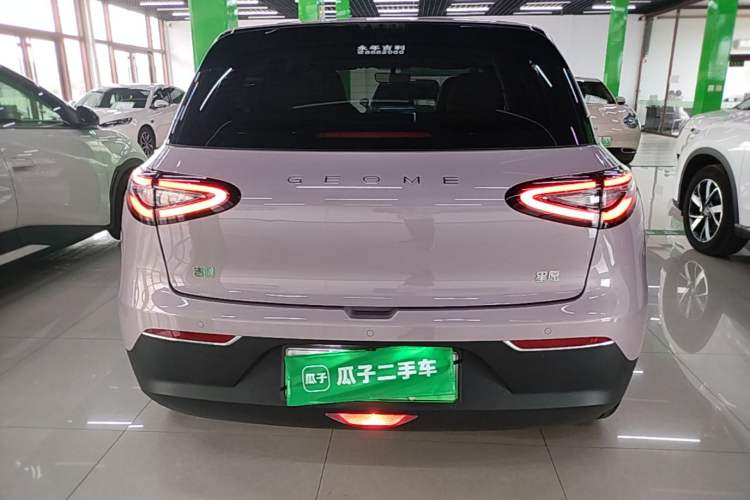 Geely Galaxy Geome 2025 — фото 5