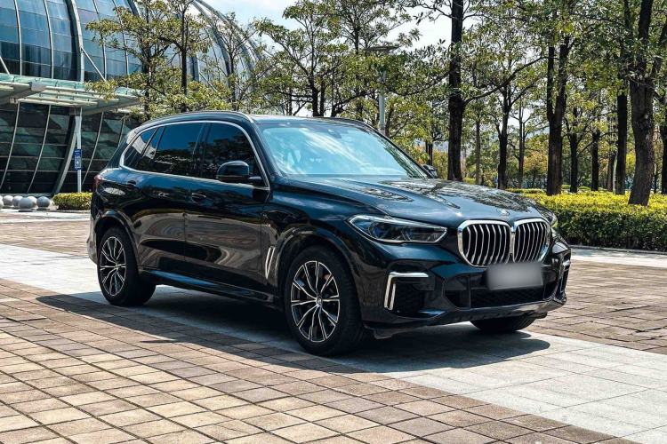 BMW X5 2022 — 3