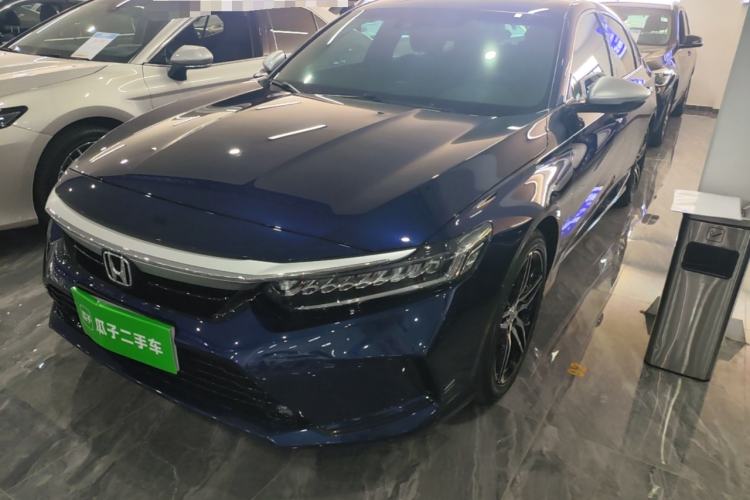 Honda Accord 2022 — фото 1