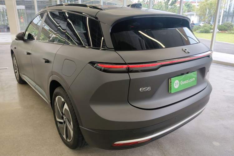 NIO ES6 2024 — 4