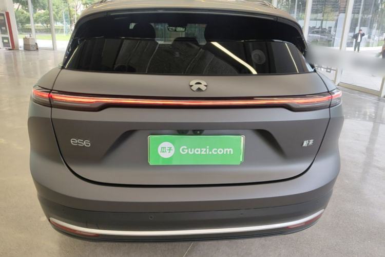 NIO ES6 2024 — 5