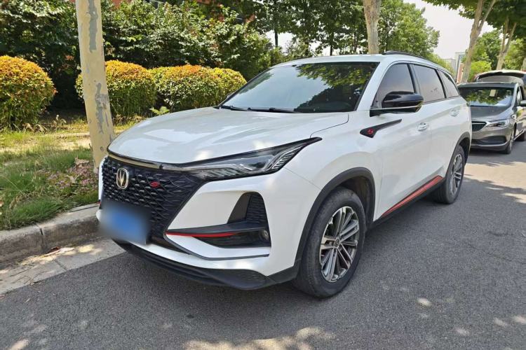 ChangAn CS75 PLUS 2021 — фото 1