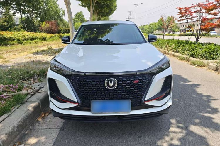 ChangAn CS75 PLUS 2021 — фото 2