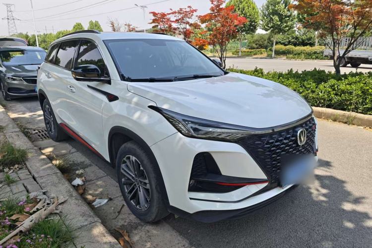 ChangAn CS75 PLUS 2021 — фото 3
