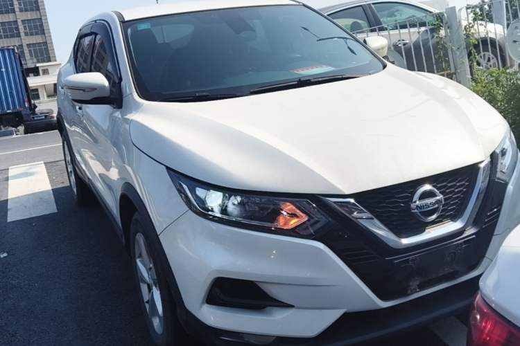 Nissan Qashqai 2022 — фото 3