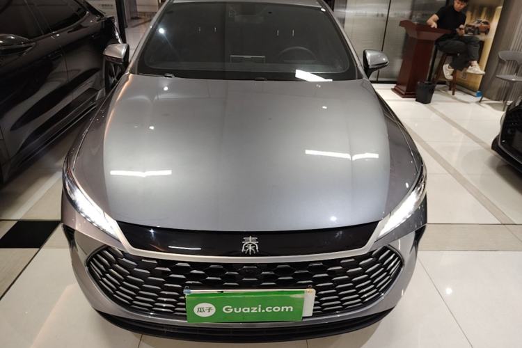 BYD Qin PLUS 2025 — 2