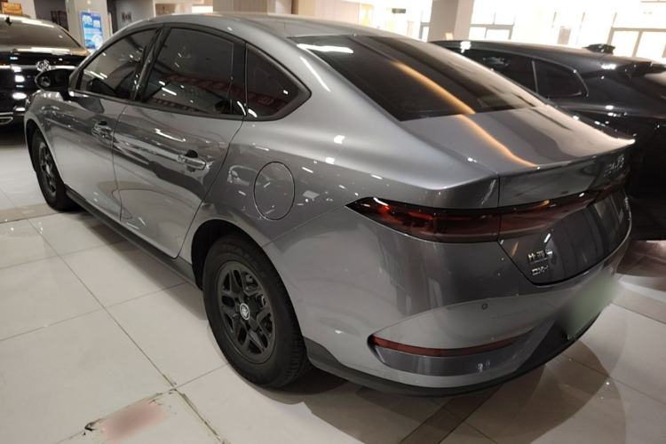 BYD Qin PLUS 2025 — 4