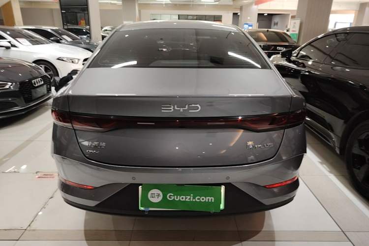 BYD Qin PLUS 2025 — 5