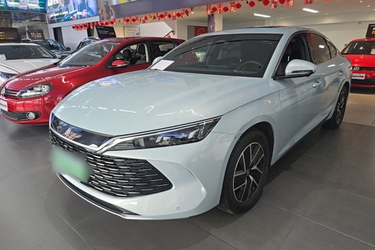 BYD Qin L 2024 — фото 1