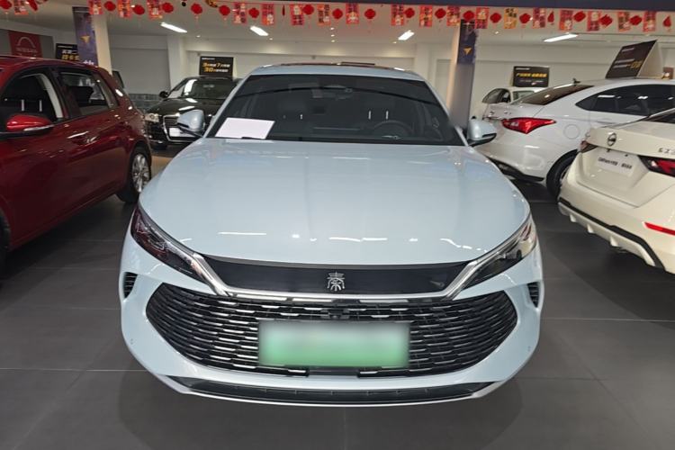 BYD Qin L 2024 — фото 2