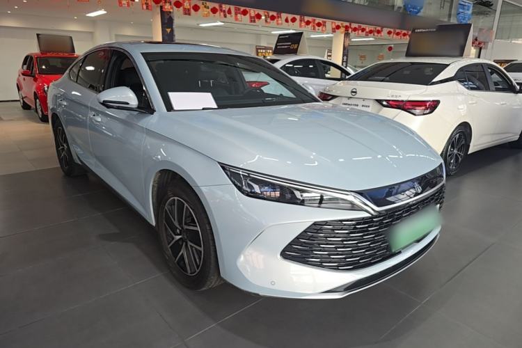 BYD Qin L 2024 — фото 3