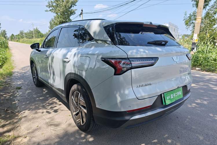 Wuling Xingguang S 2025 — фото 4