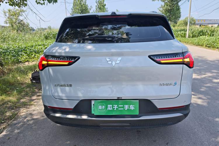 Wuling Xingguang S 2025 — фото 5