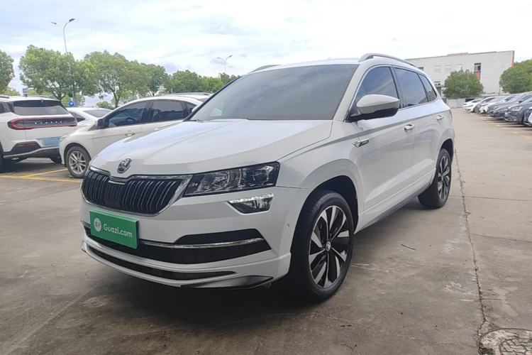 Skoda karoq 2024 — фото 1