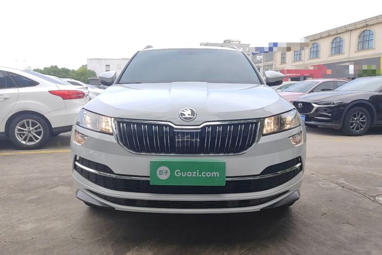 Skoda karoq 2024 — фото 2