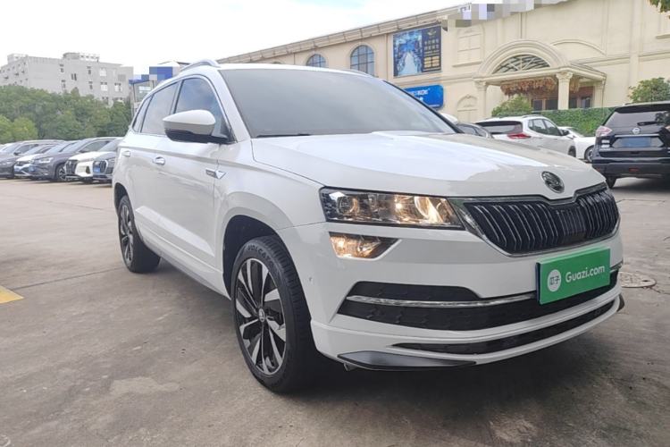 Skoda karoq 2024 — фото 3
