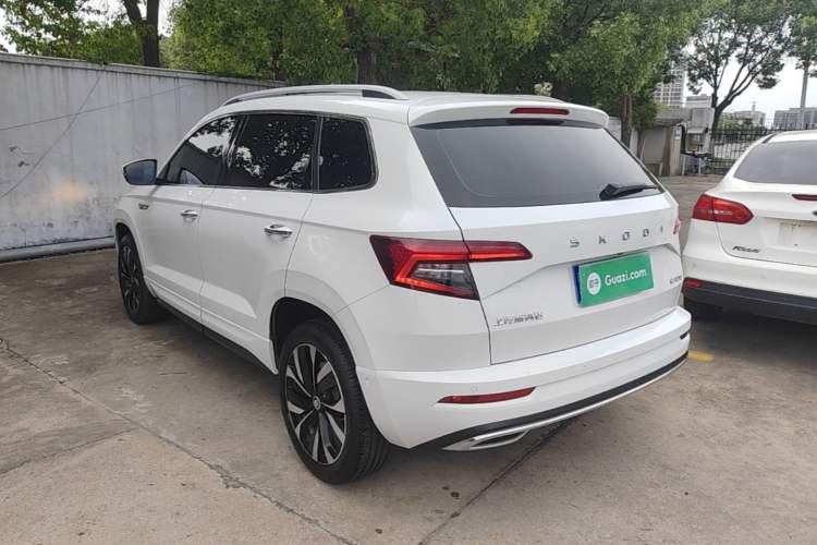 Skoda karoq 2024 — фото 4