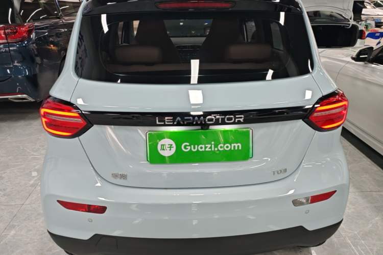 Leapmotor T03 2024 — 5