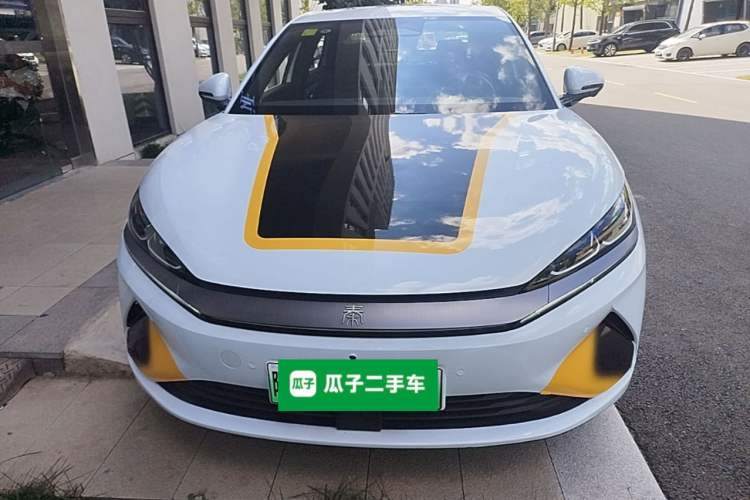 BYD Qin L 2025 — фото 2