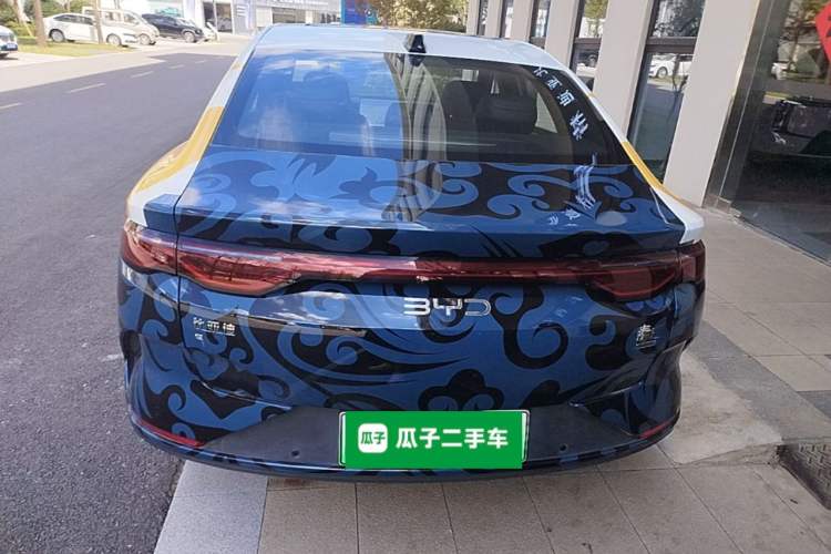 BYD Qin L 2025 — фото 5