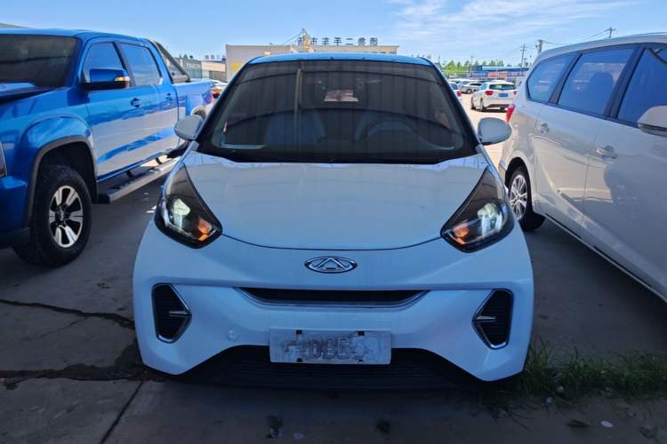 Chery QQ qq little ant 2022 — фото 2
