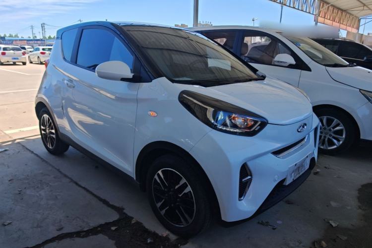 Chery QQ qq little ant 2022 — фото 3