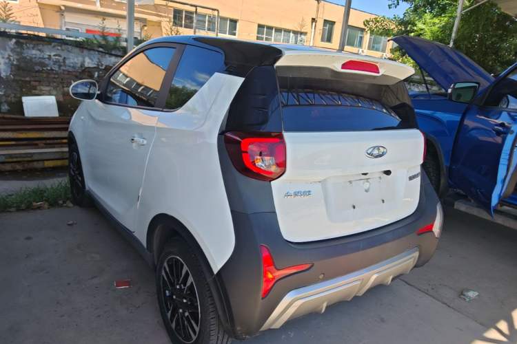 Chery QQ qq little ant 2022 — фото 4