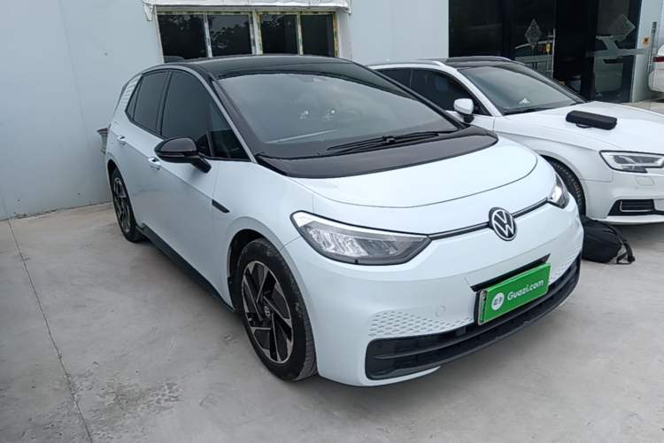 Volkswagen ID.3 2023 — 3