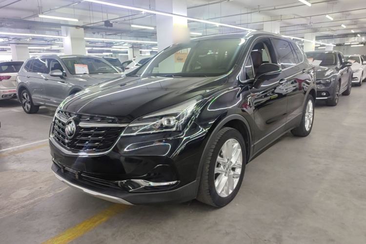 Buick Envision 2020 — фото 1