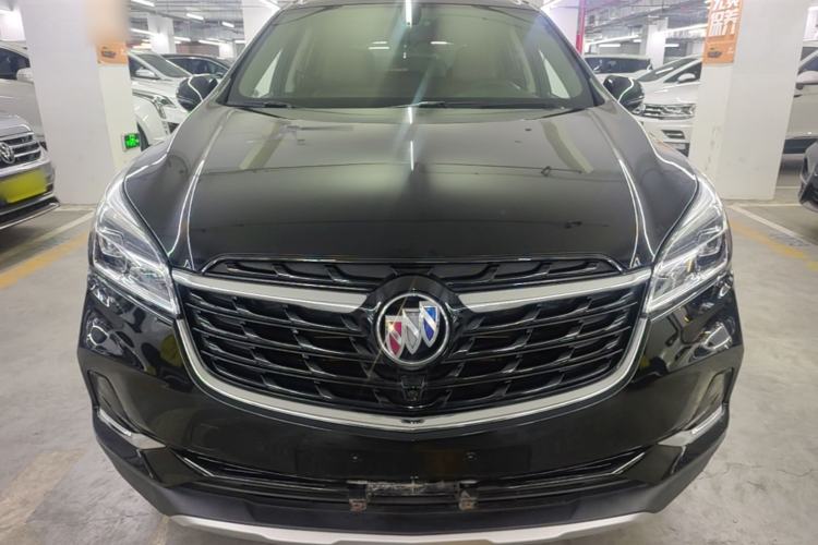 Buick Envision 2020 — фото 2
