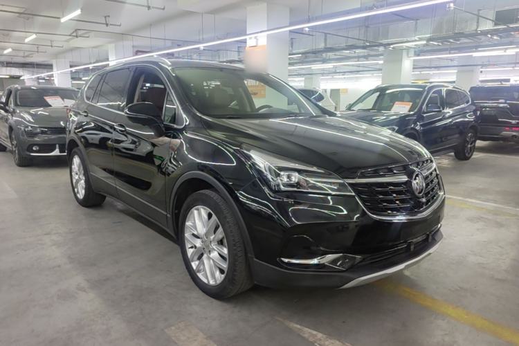 Buick Envision 2020 — фото 3