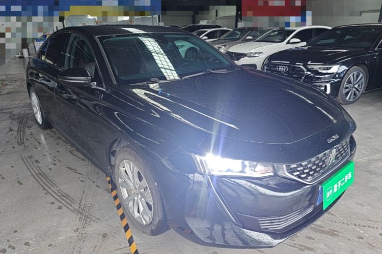 Peugeot 508 2021 — 3