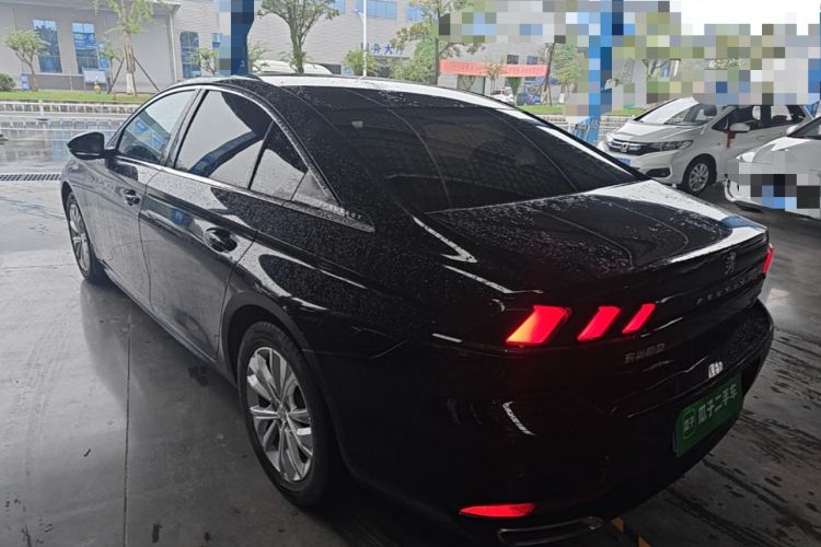 Peugeot 508 2021 — 4