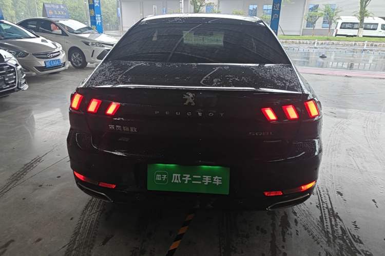 Peugeot 508 2021 — 5