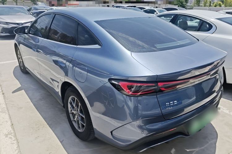 BYD Seal 06 2024 — 4