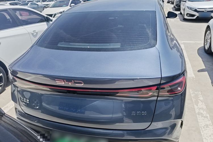 BYD Seal 06 2024 — 5