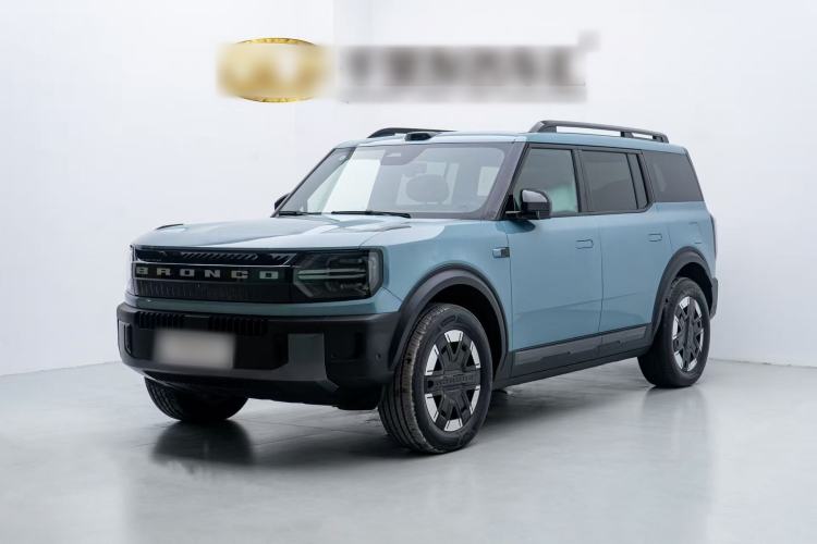 Ford Bronco 2026 — фото 1