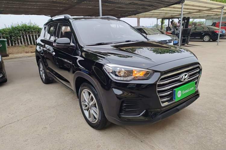 Hyundai ix35 2020 — 3