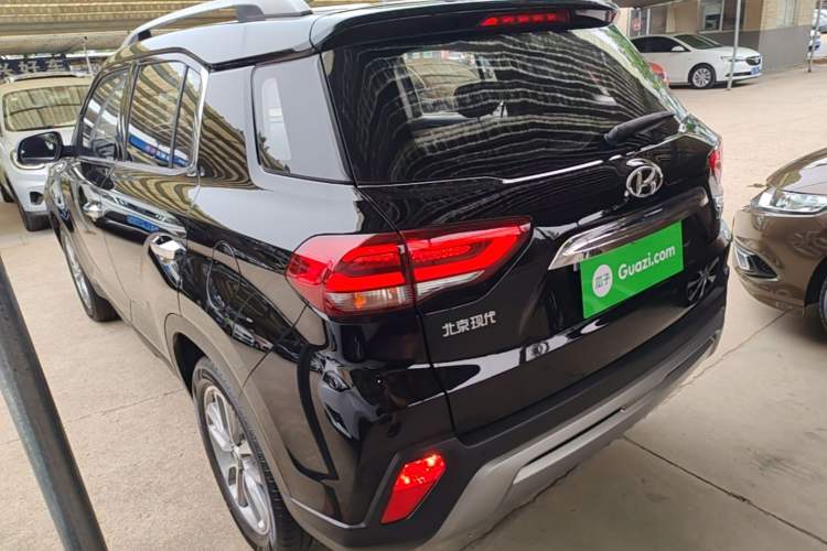 Hyundai ix35 2020 — 4